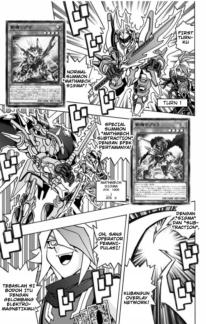 Yu-Gi-Oh! OCG Structures Chapter 3