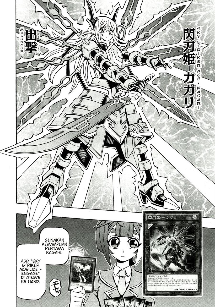 Yu-Gi-Oh! OCG Structures Chapter 35