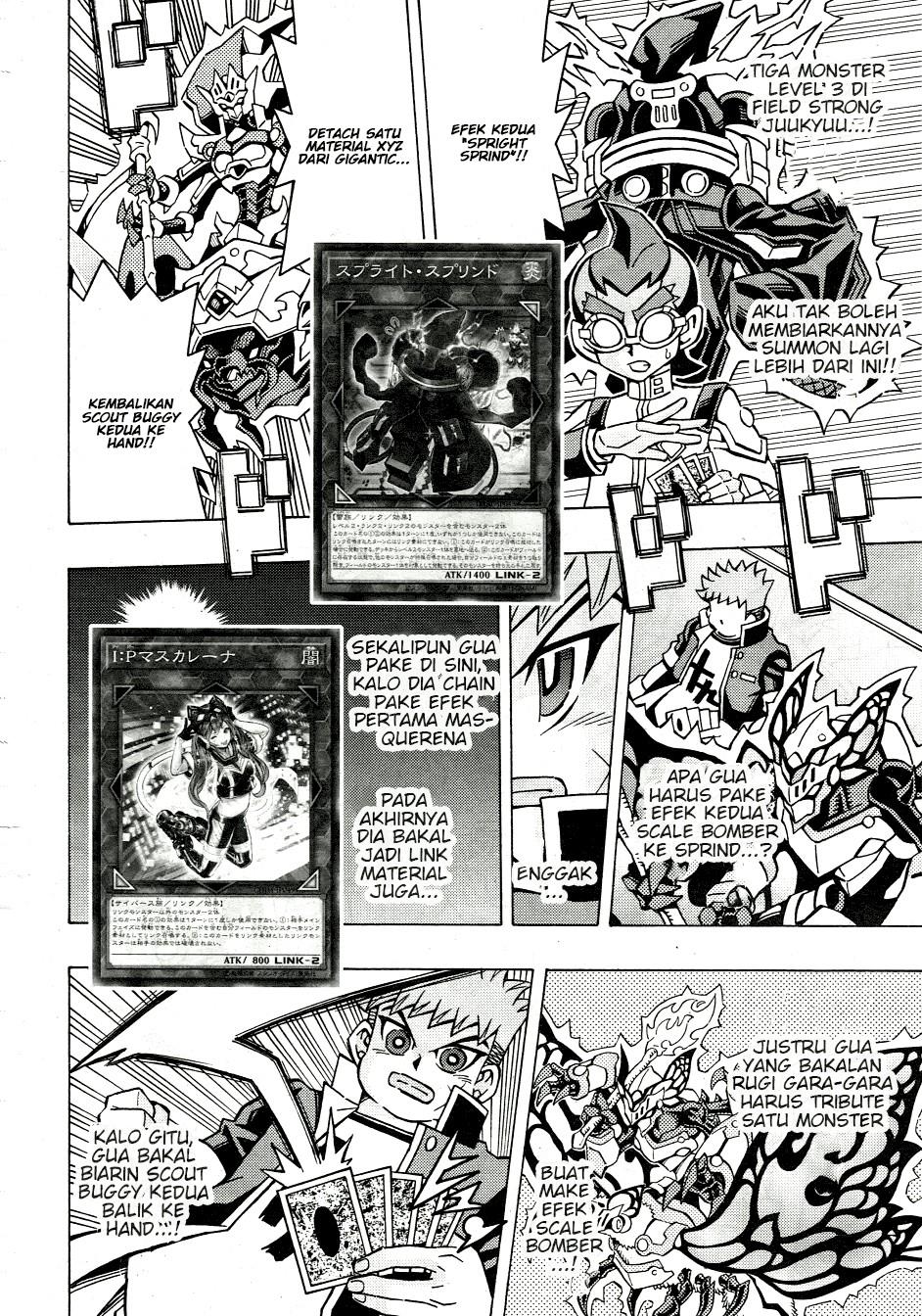 Yu-Gi-Oh! OCG Structures Chapter 46