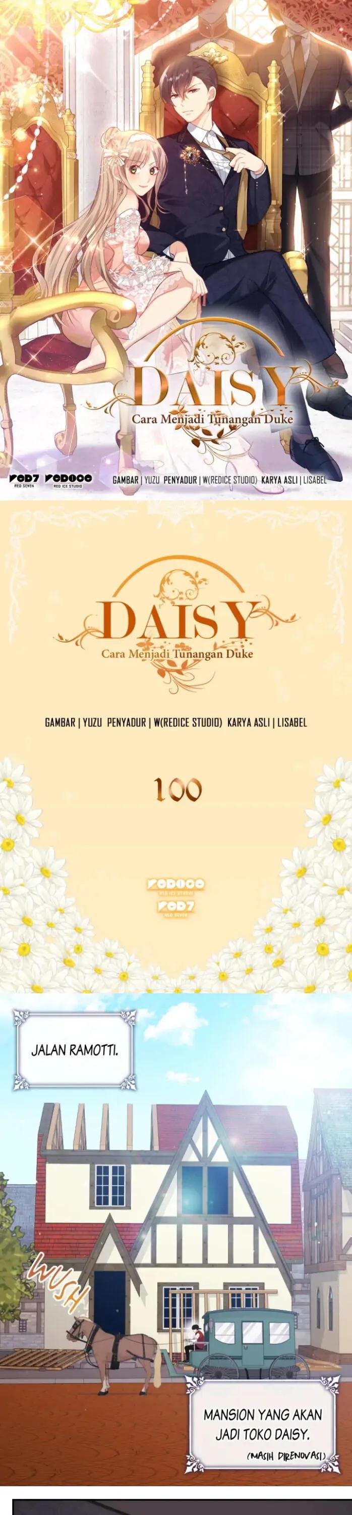 Daisy Chapter 100