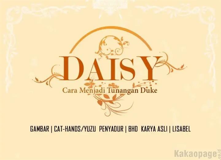 Daisy Chapter 121
