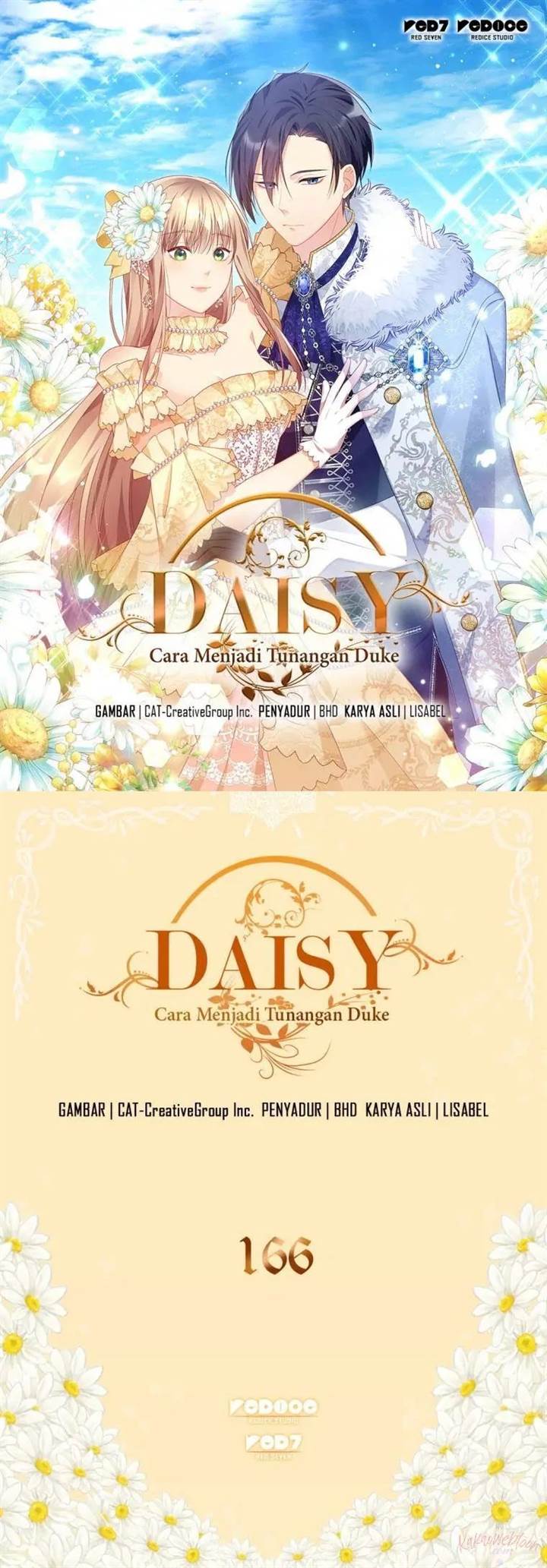 Daisy Chapter 166