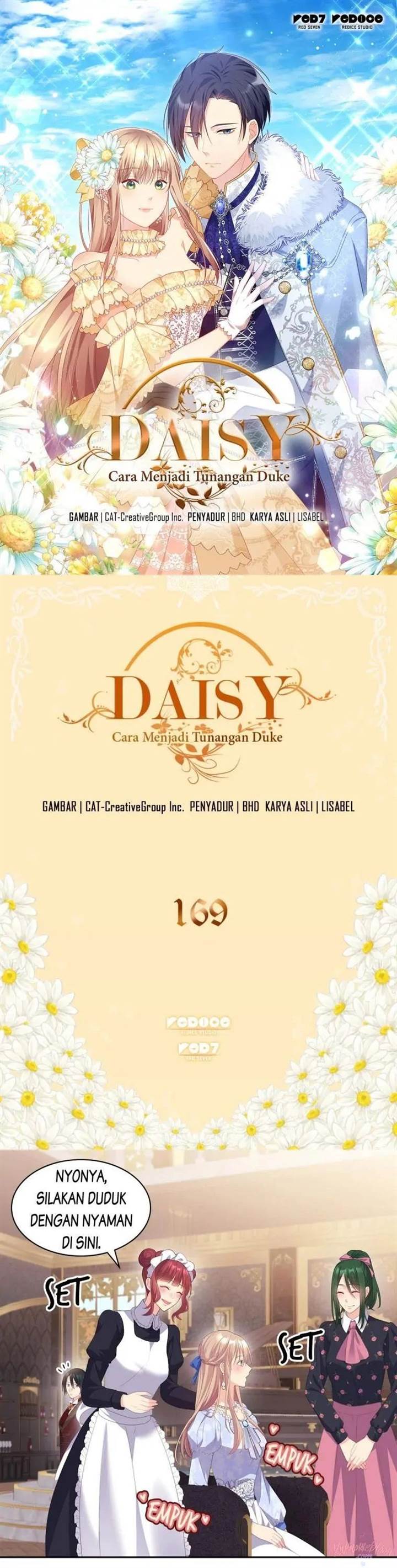 Daisy Chapter 169