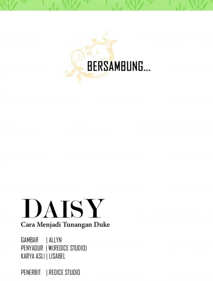 Daisy Chapter 30