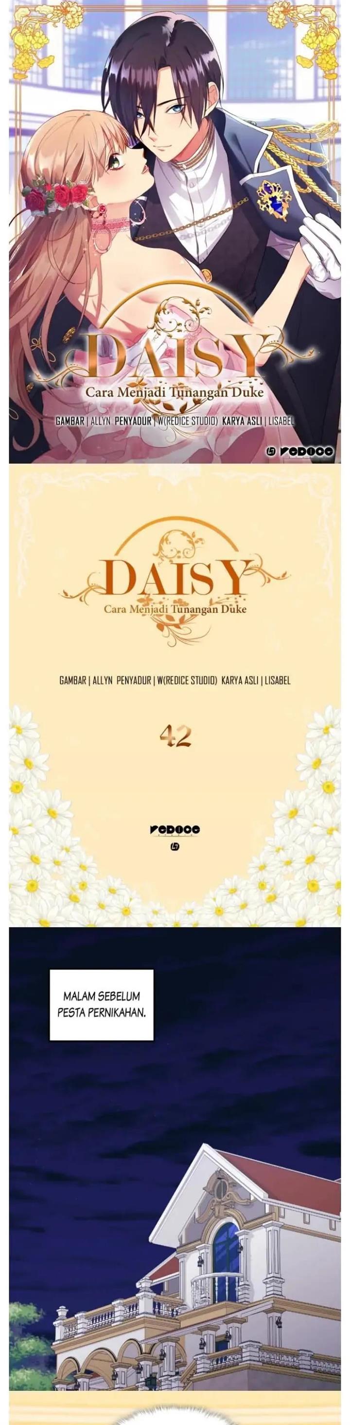 Daisy Chapter 42