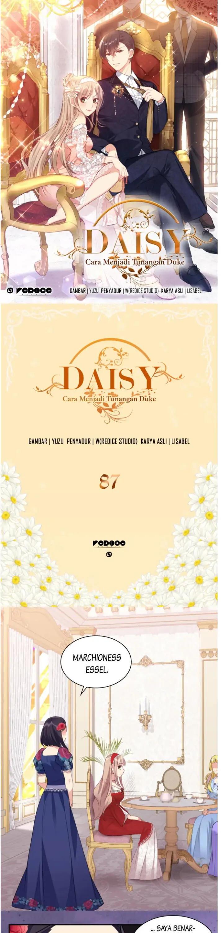 Daisy Chapter 87