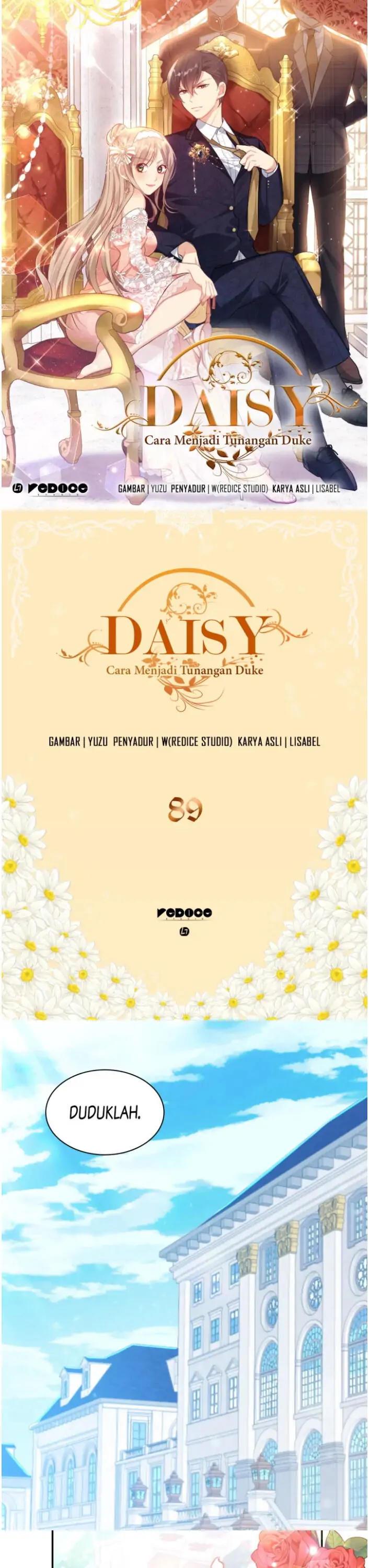 Daisy Chapter 89