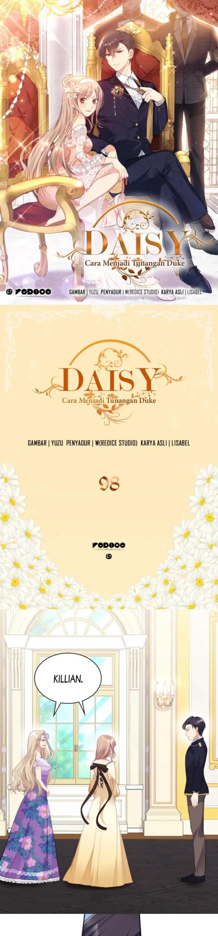 Daisy Chapter 98