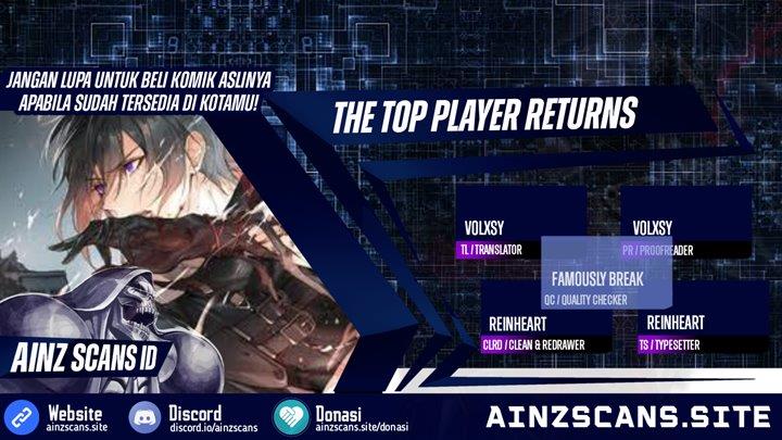 The Top Player Returns Chapter 15