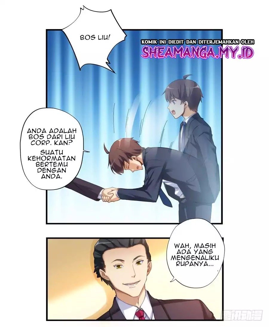 I Am Gao Fu Shuai Chapter 10