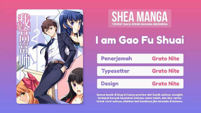 I Am Gao Fu Shuai Chapter 12