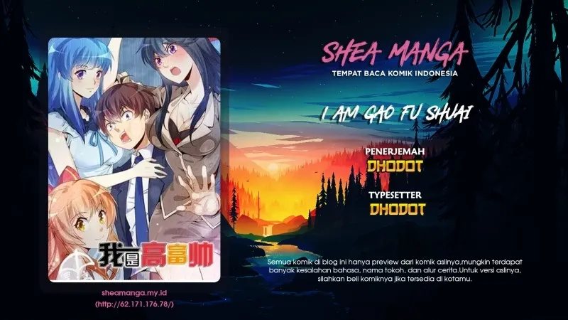 I Am Gao Fu Shuai Chapter 84