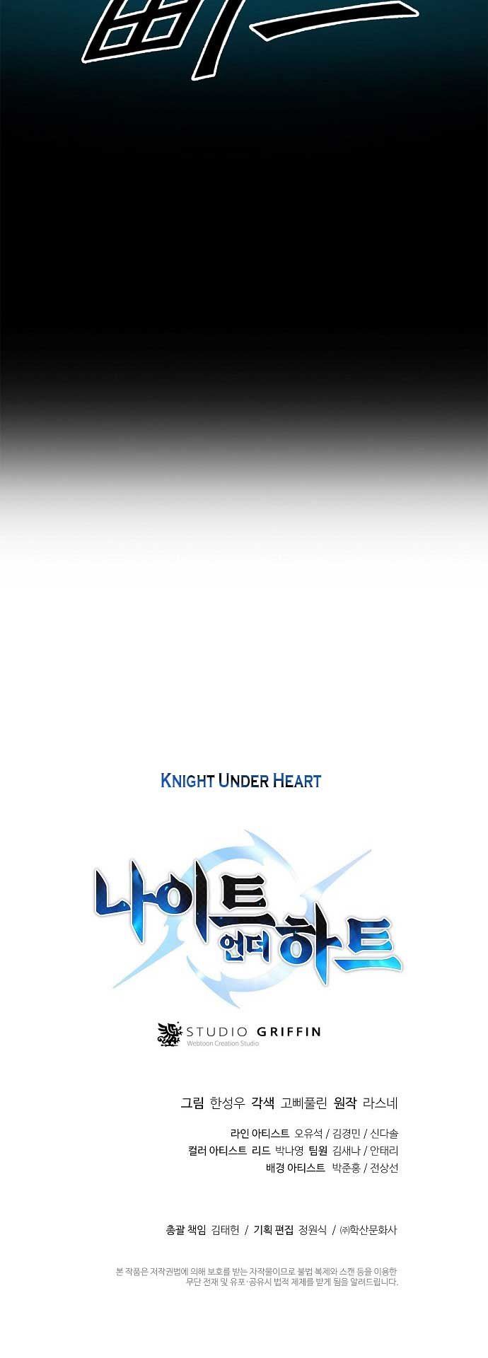 Knight Under Heart Chapter 6