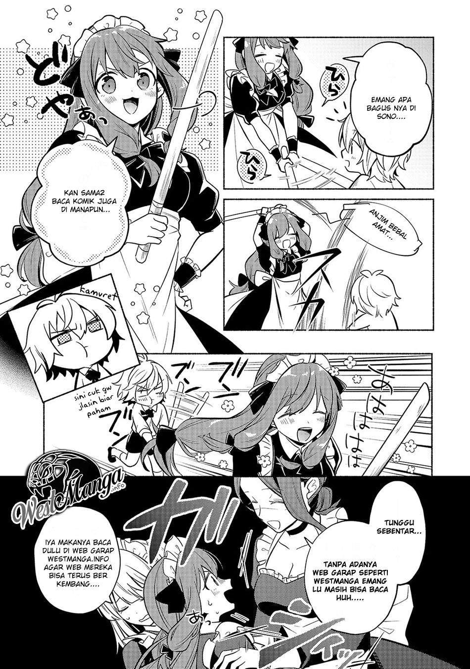 Sokushi Cheat ga Saikyou Sugite, Isekai no Yatsura ga Marude Aite ni Naranai n desu ga Chapter 31