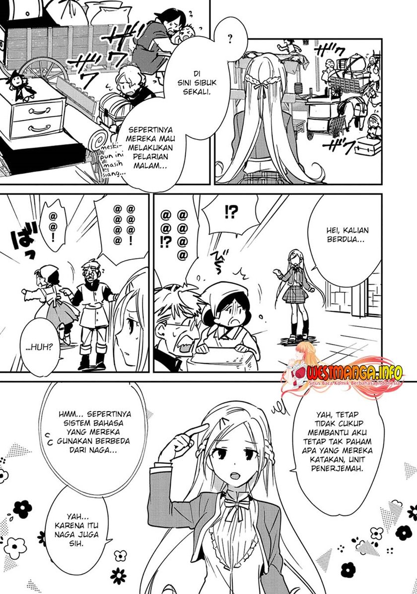 Sokushi Cheat ga Saikyou Sugite, Isekai no Yatsura ga Marude Aite ni Naranai n desu ga Chapter 35