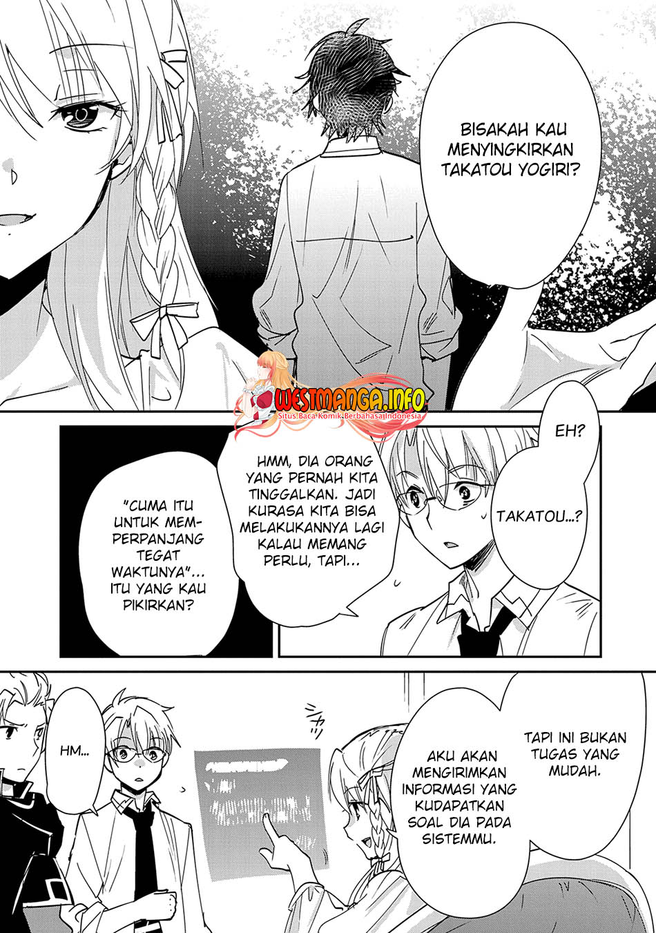 Sokushi Cheat ga Saikyou Sugite, Isekai no Yatsura ga Marude Aite ni Naranai n desu ga Chapter 41