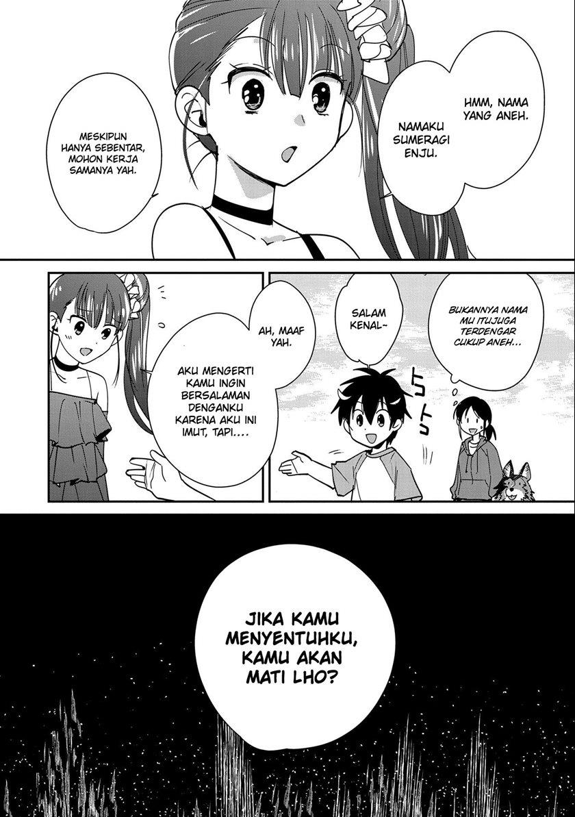 Sokushi Cheat ga Saikyou Sugite, Isekai no Yatsura ga Marude Aite ni Naranai n desu ga Chapter 44