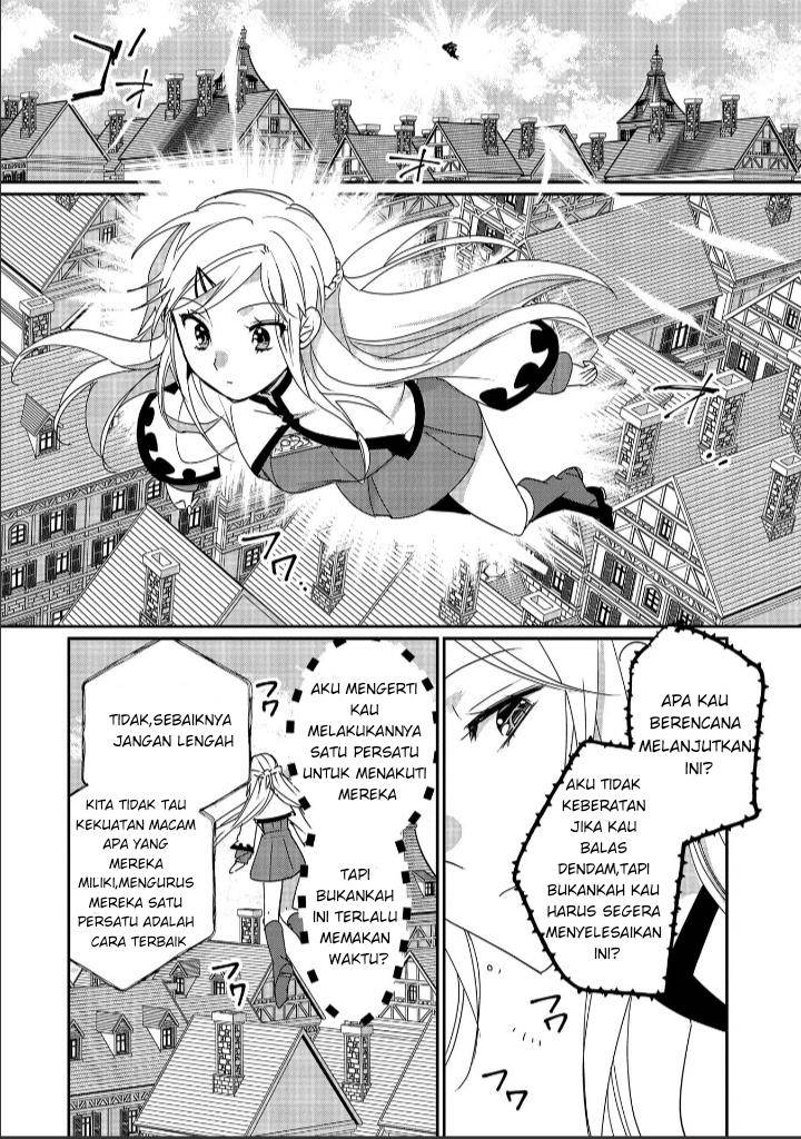 Sokushi Cheat ga Saikyou Sugite, Isekai no Yatsura ga Marude Aite ni Naranai n desu ga Chapter 47