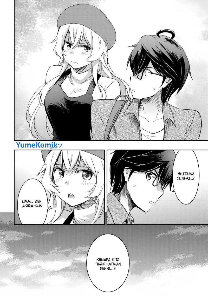 Watashi Yori Tsuyoi Otoko to Kekkon Shitaino Chapter 9