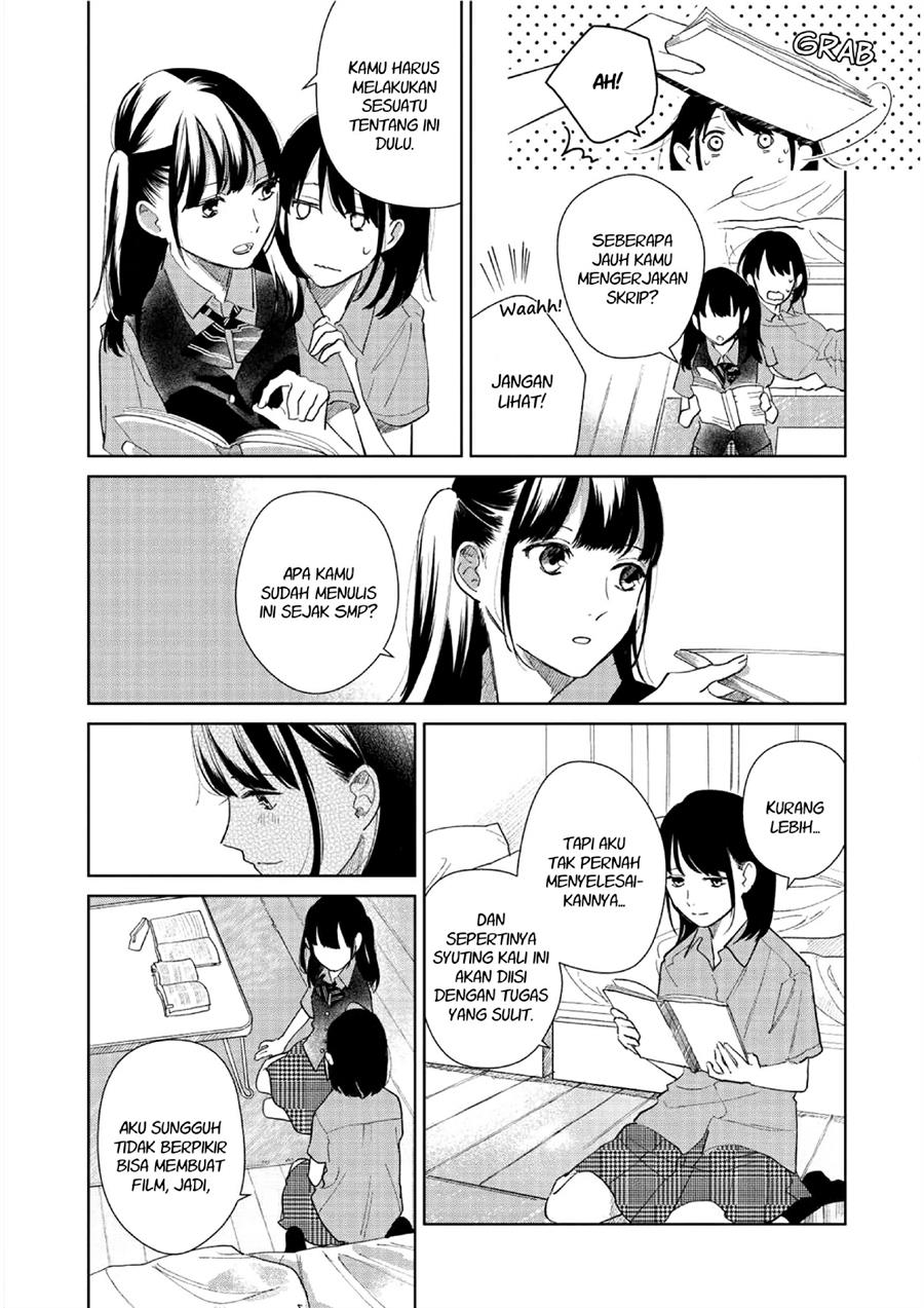 Fainda-goshi no ano ko Chapter 2