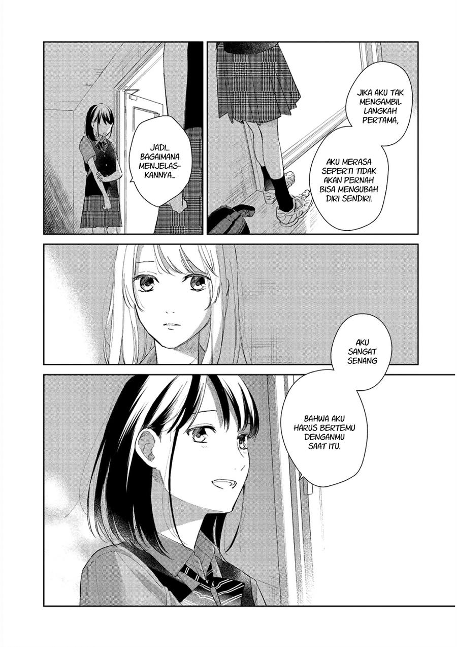 Fainda-goshi no ano ko Chapter 2