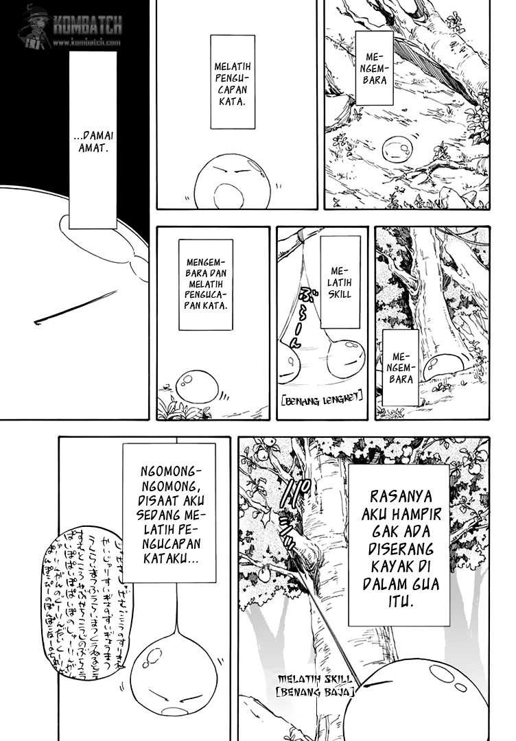Tensei Shitara Slime Datta Ken Chapter 02