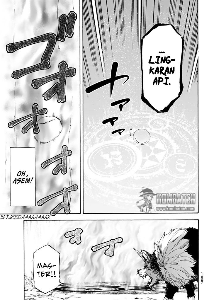 Tensei Shitara Slime Datta Ken Chapter 10