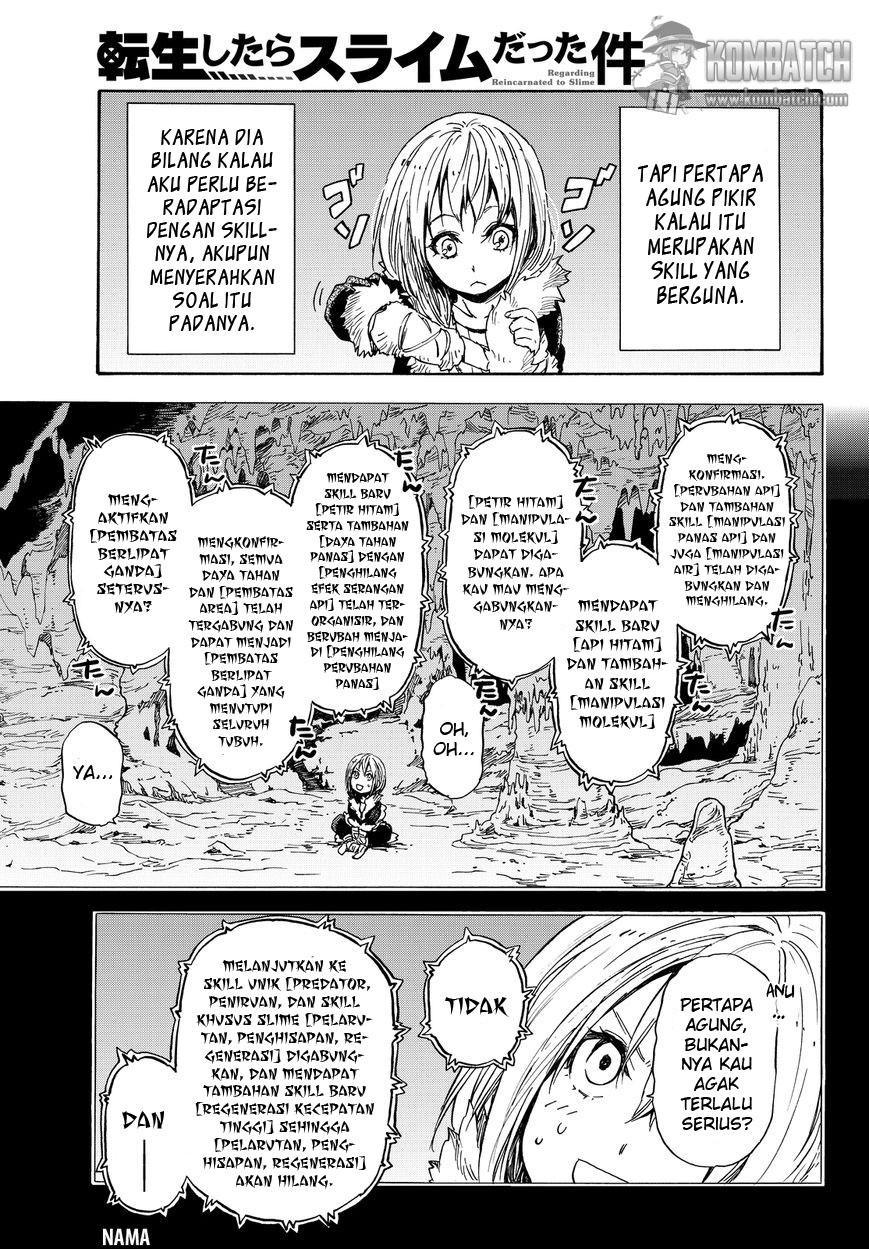 Tensei Shitara Slime Datta Ken Chapter 12