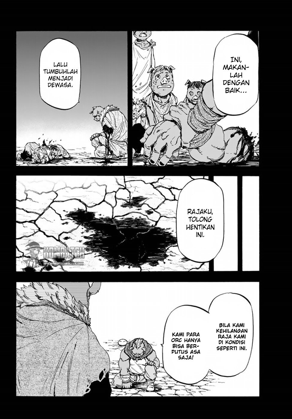 Tensei Shitara Slime Datta Ken Chapter 25