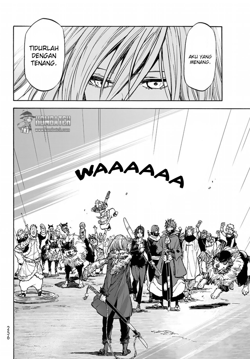 Tensei Shitara Slime Datta Ken Chapter 25