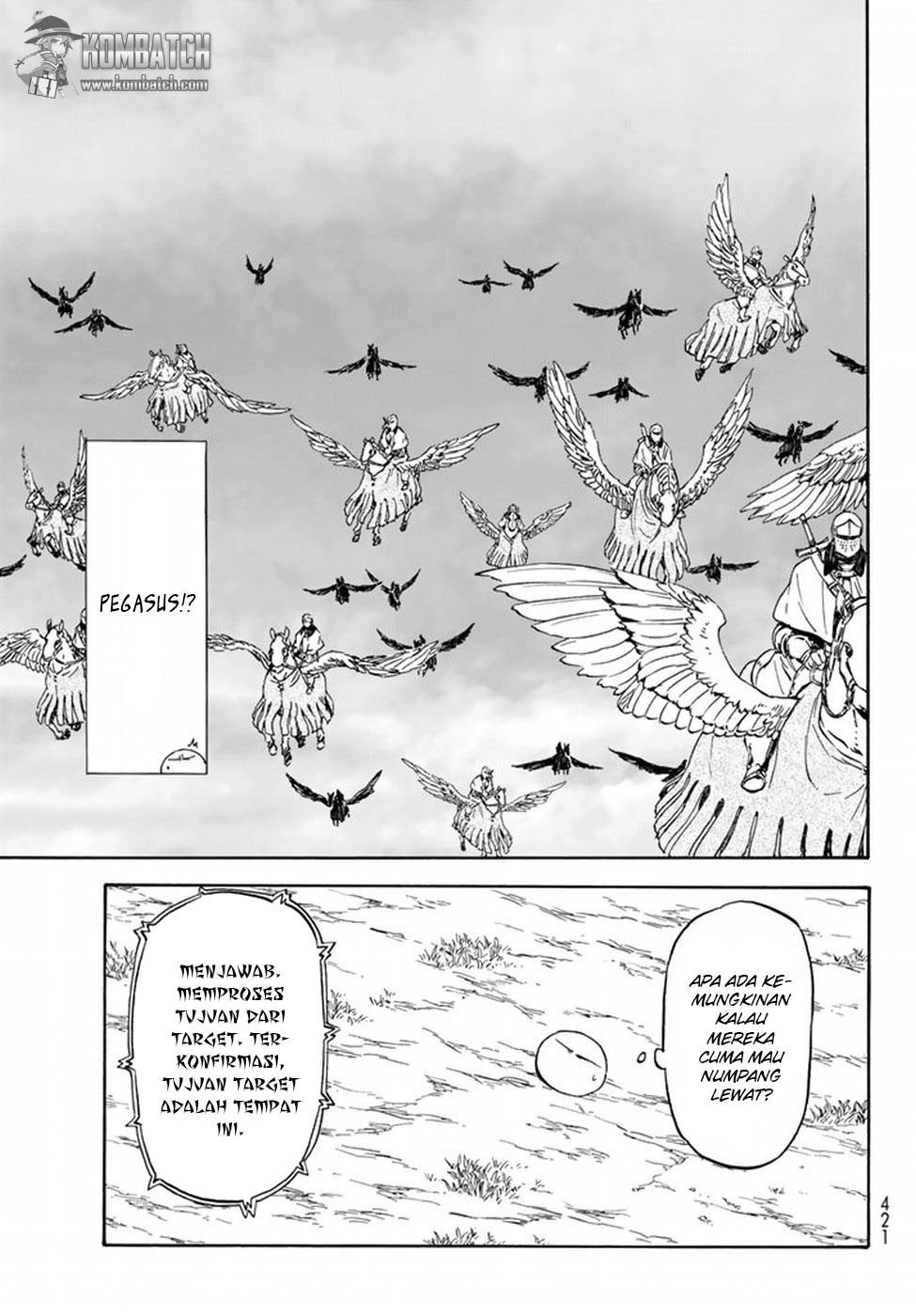 Tensei Shitara Slime Datta Ken Chapter 28