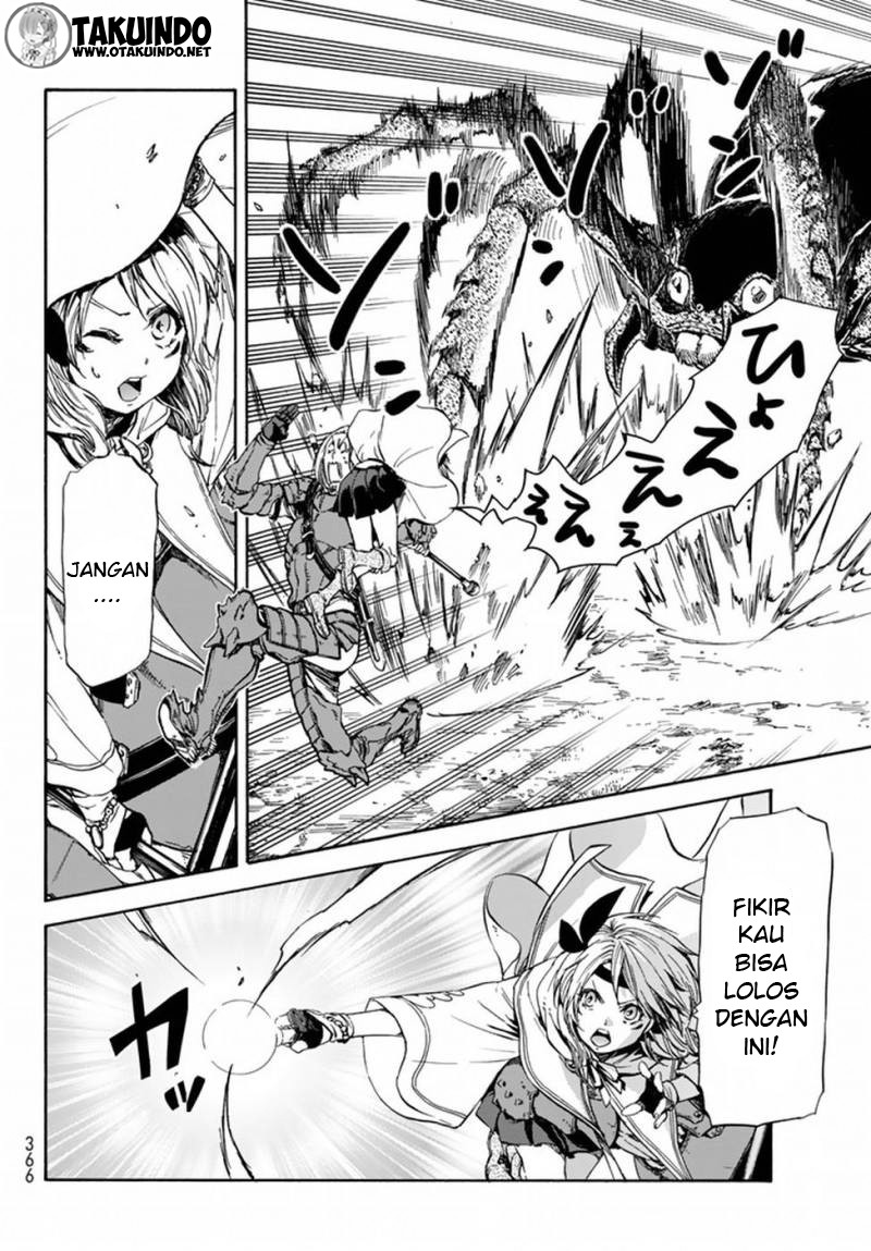 Tensei Shitara Slime Datta Ken Chapter 34