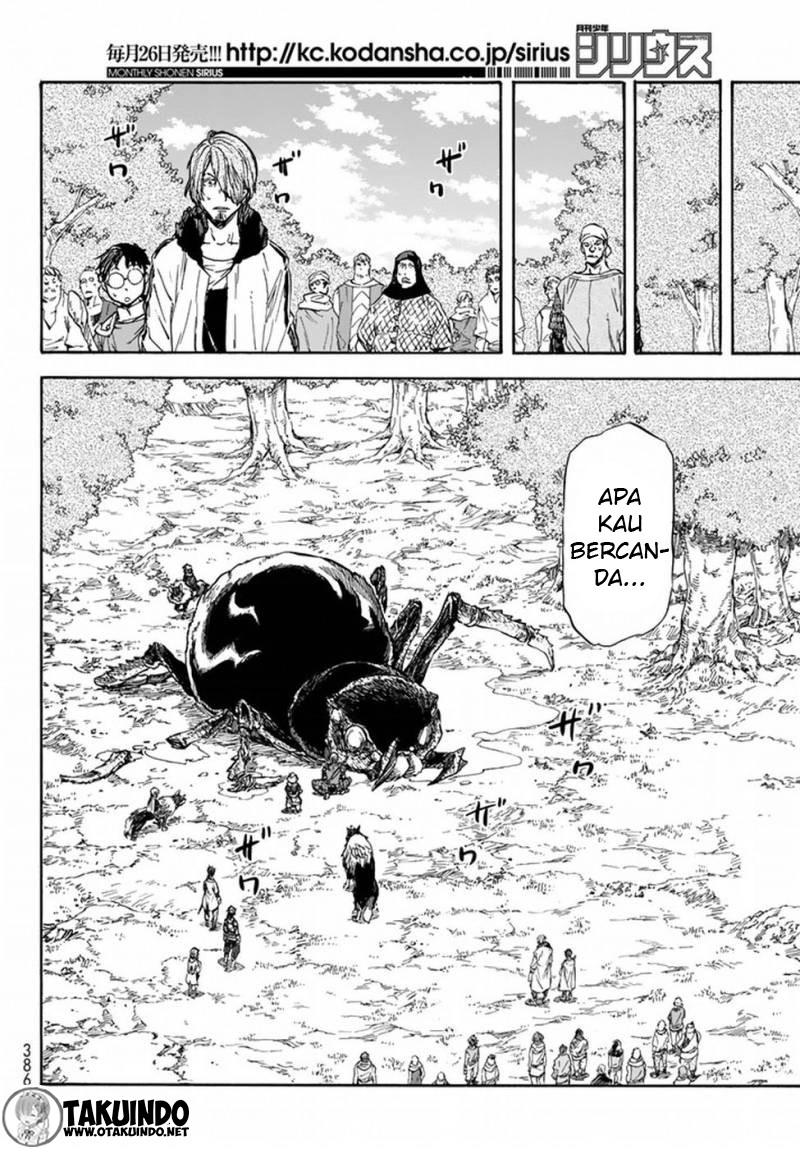 Tensei Shitara Slime Datta Ken Chapter 34