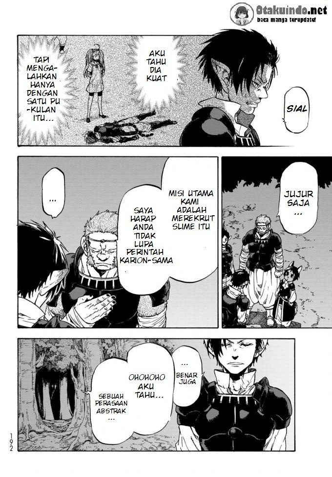 Tensei Shitara Slime Datta Ken Chapter 36