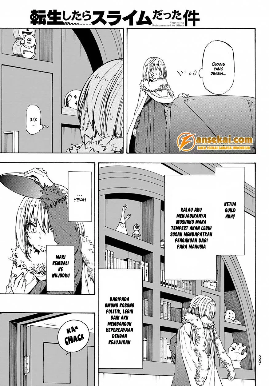 Tensei Shitara Slime Datta Ken Chapter 46