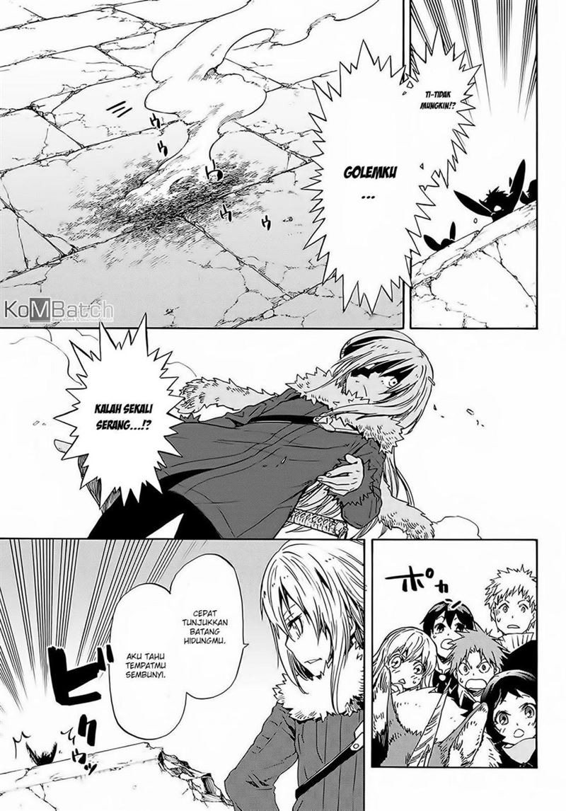 Tensei Shitara Slime Datta Ken Chapter 51