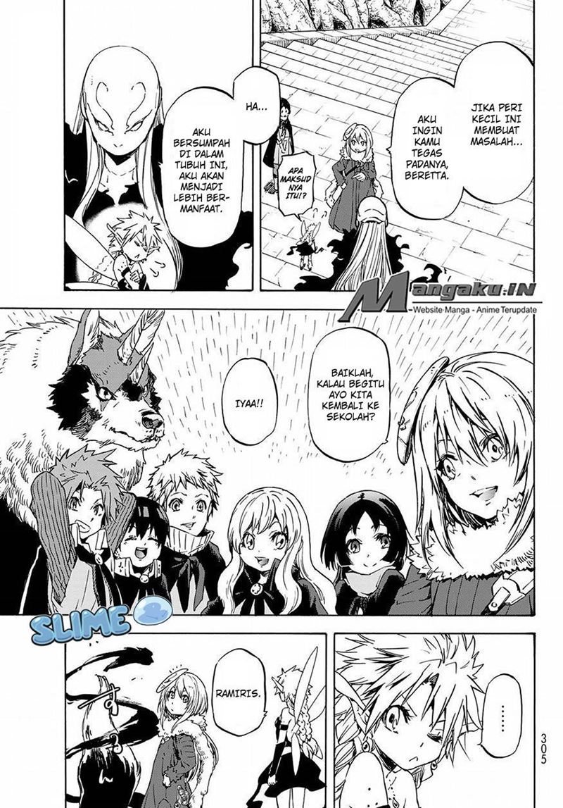 Tensei Shitara Slime Datta Ken Chapter 53