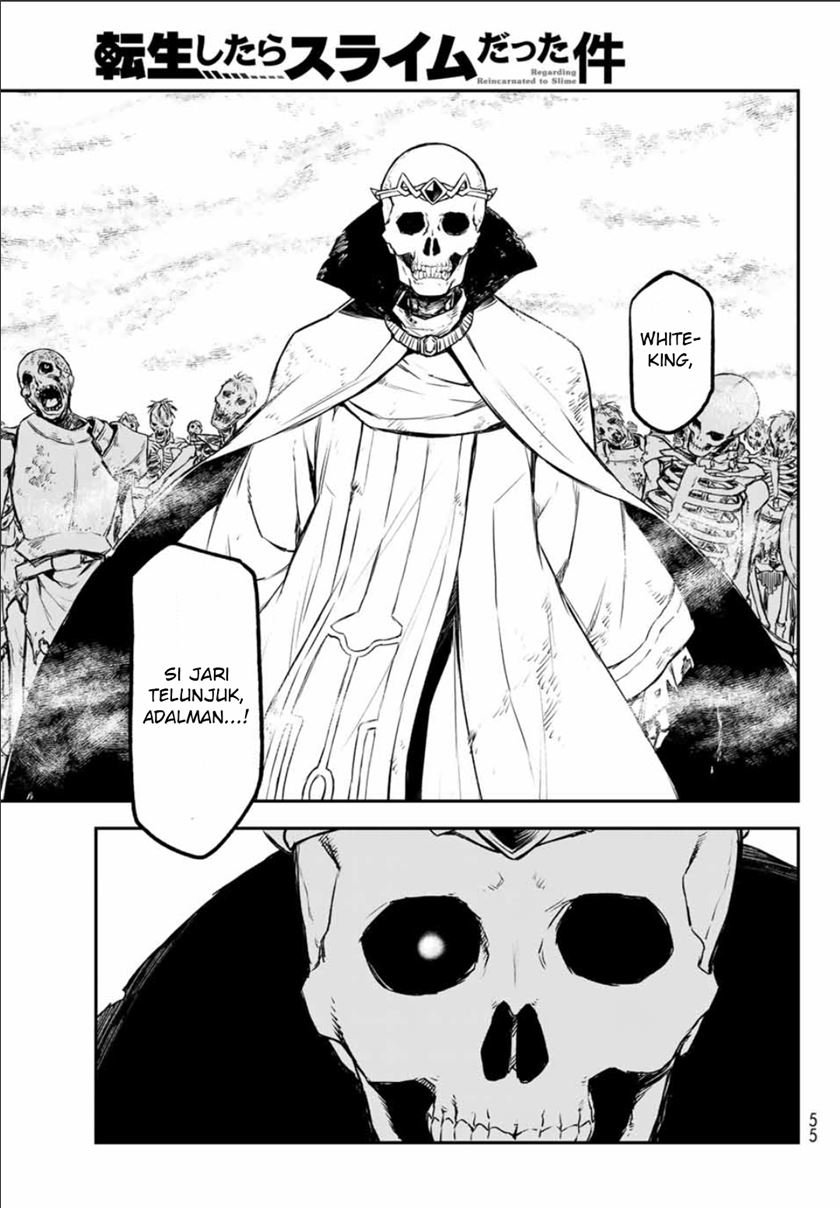 Tensei Shitara Slime Datta Ken Chapter 81