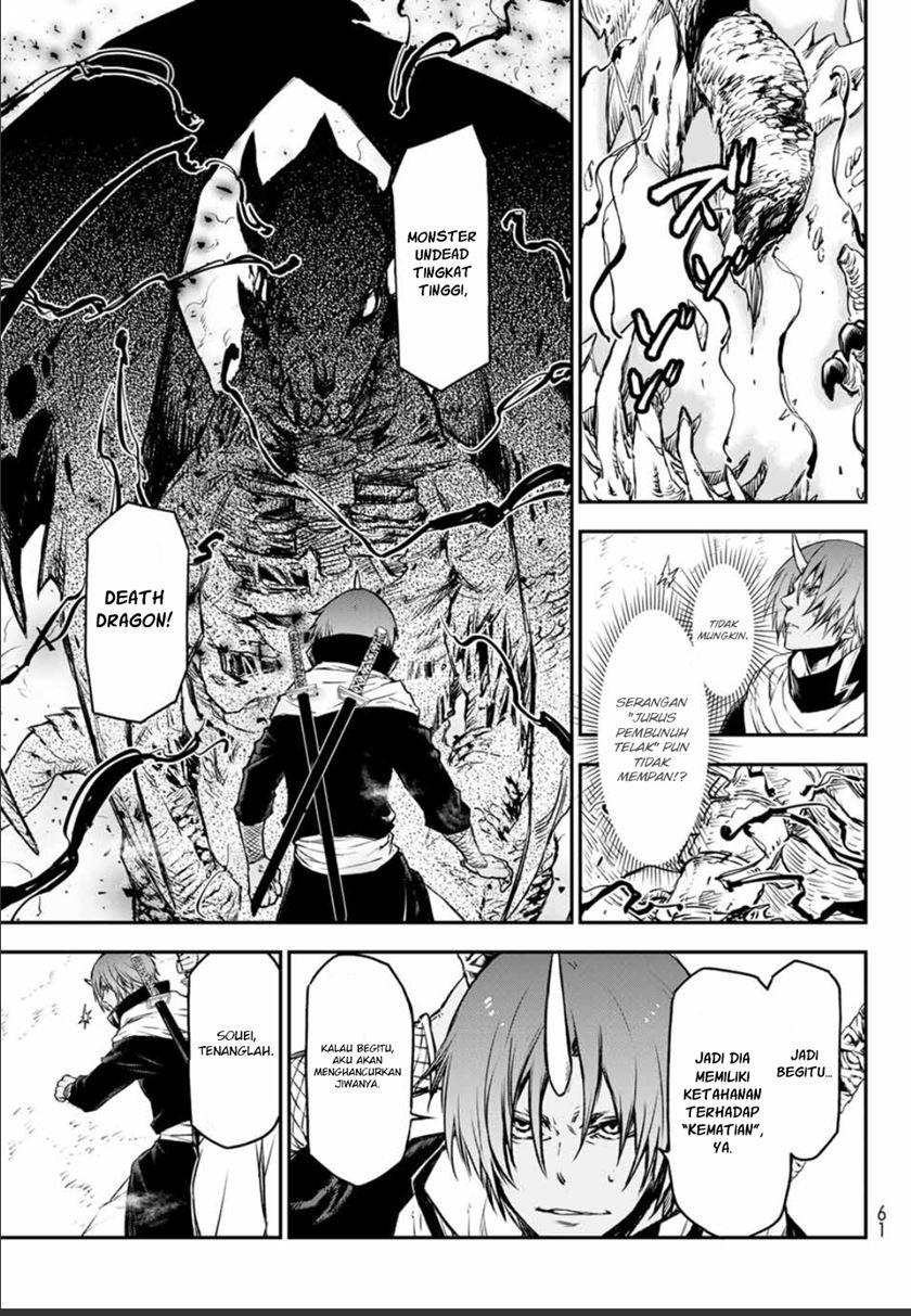 Tensei Shitara Slime Datta Ken Chapter 81