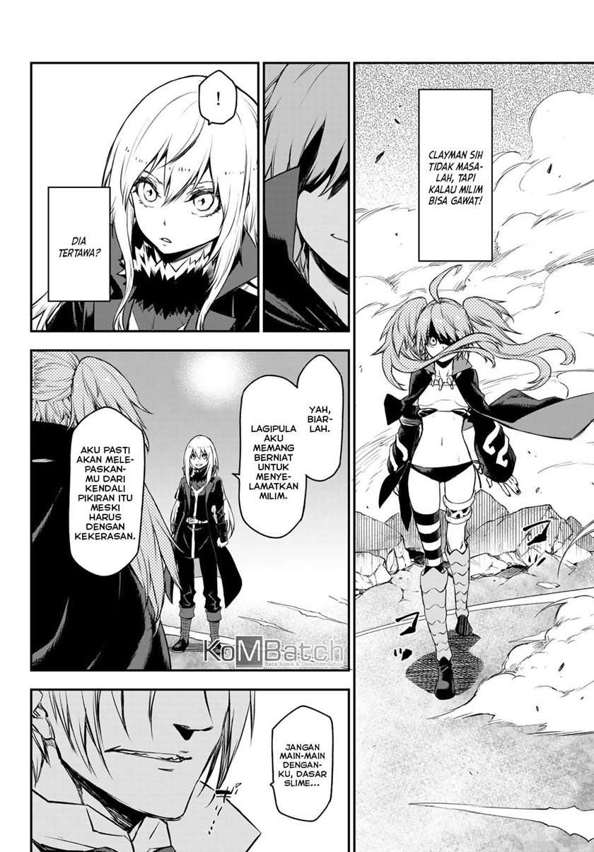 Tensei Shitara Slime Datta Ken Chapter 82