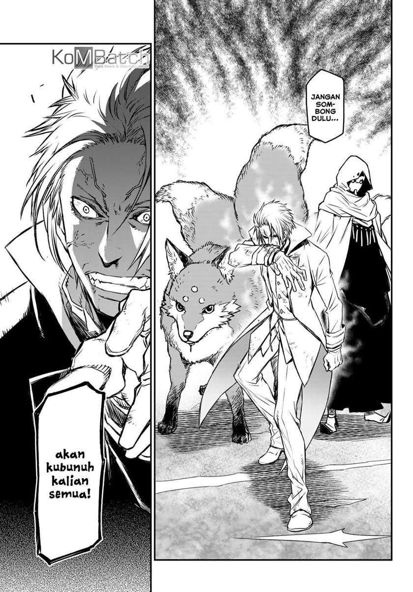 Tensei Shitara Slime Datta Ken Chapter 82