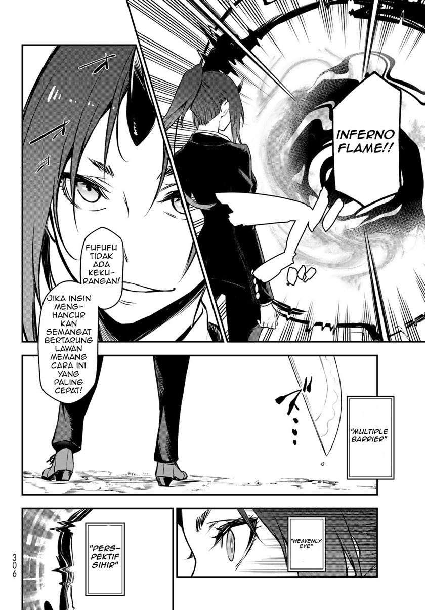 Tensei Shitara Slime Datta Ken Chapter 93