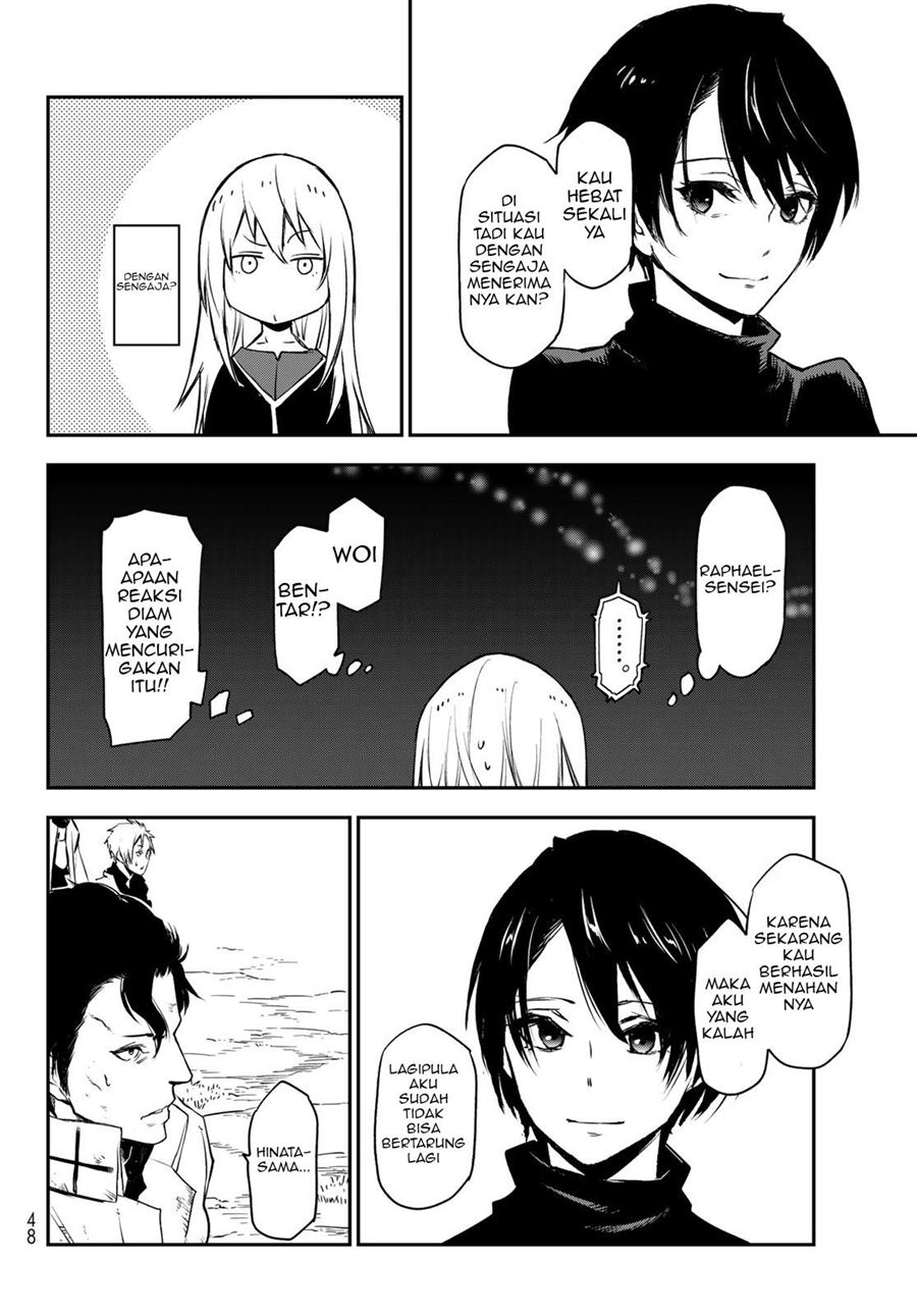 Tensei Shitara Slime Datta Ken Chapter 95