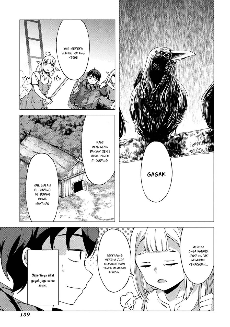 An Active Hunter in Hokkaido Has Been Thrown into a Different World Chapter 3.2