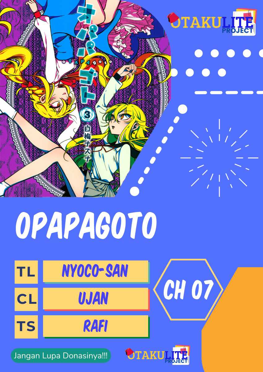 Opapagoto Chapter 7