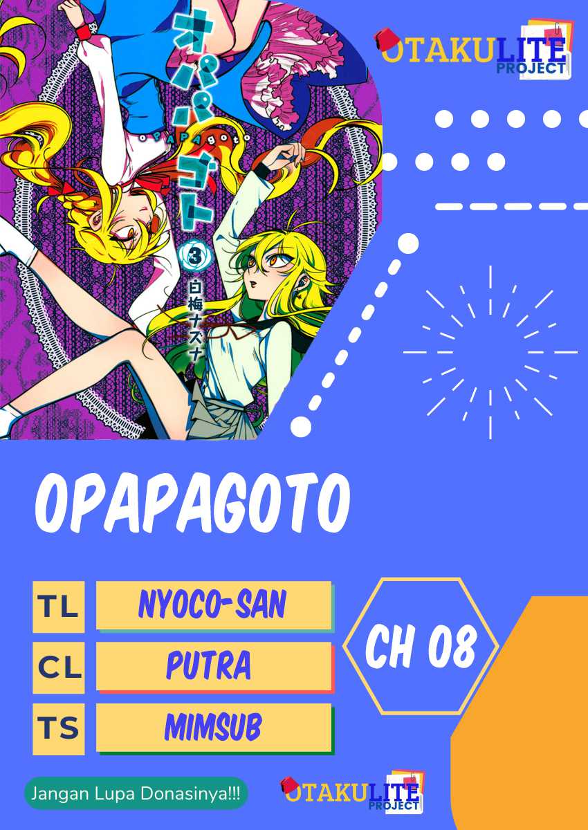 Opapagoto Chapter 8