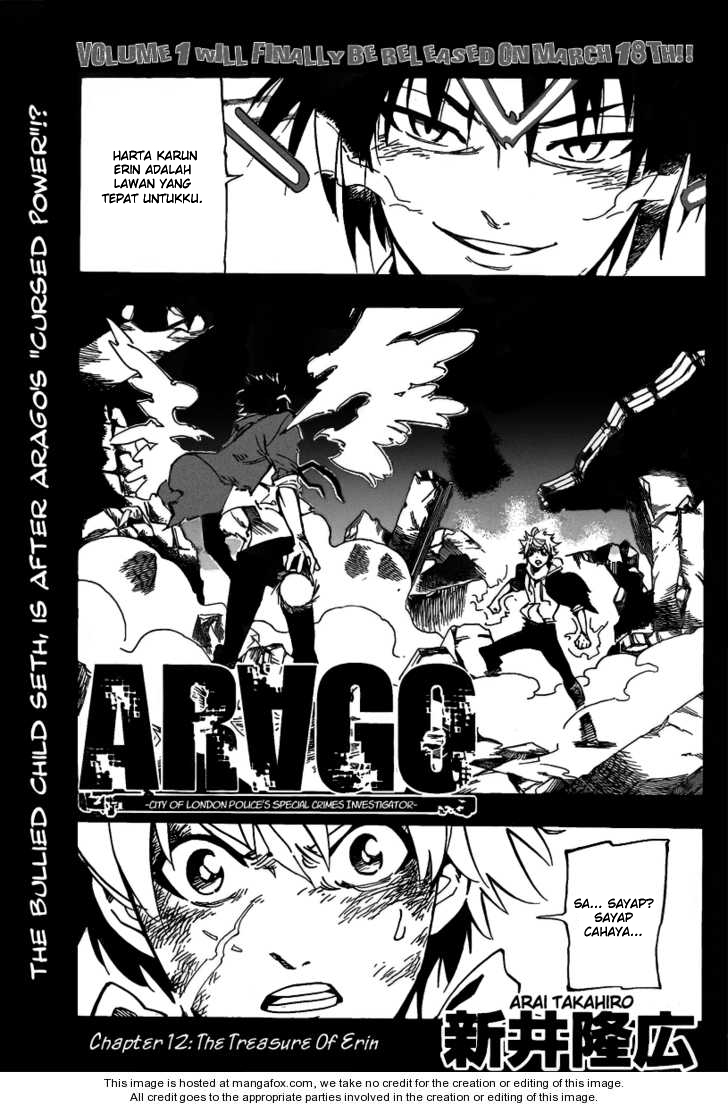 Arago Chapter 12