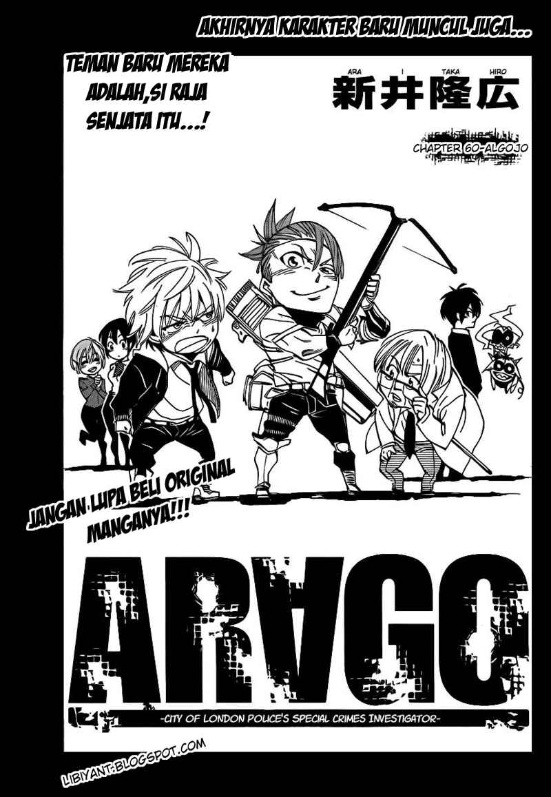 Arago Chapter 60