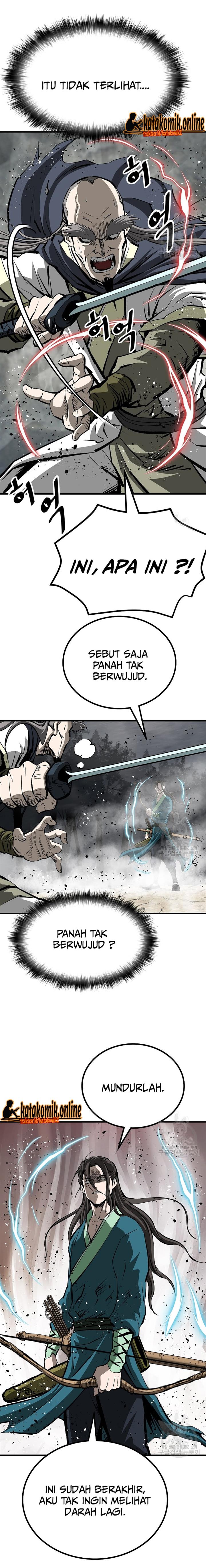 Archer Sword God: Descendants of the Archer Chapter 36