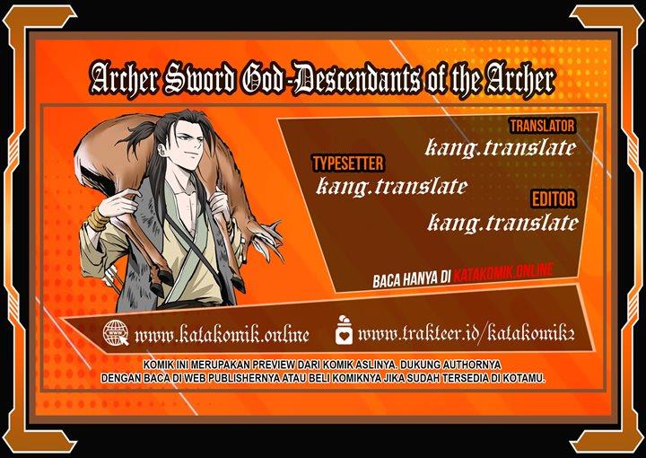 Archer Sword God: Descendants of the Archer Chapter 47